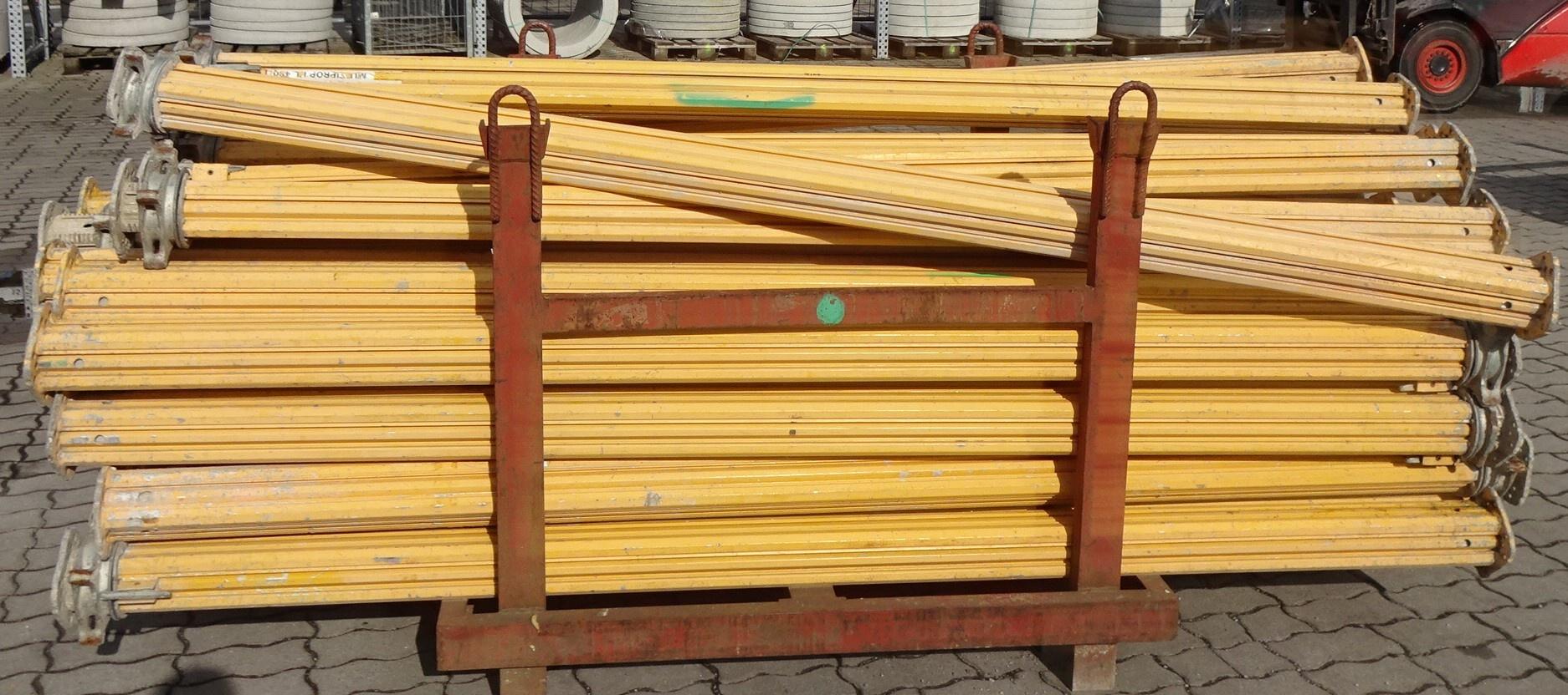 Schwerlaststützen Image